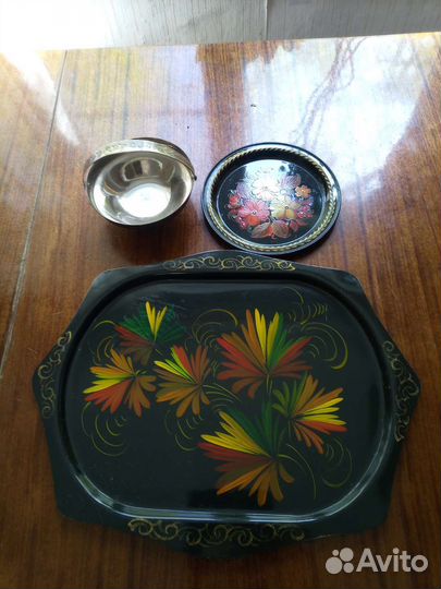 Посуда СССР