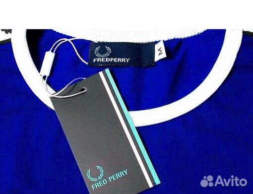 Футболка Fred Perry