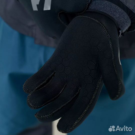 Перчатки finntrail neoguard black