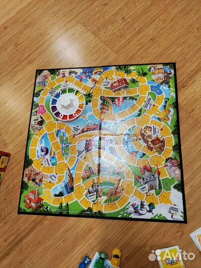 Настольная игра от Hasbro 