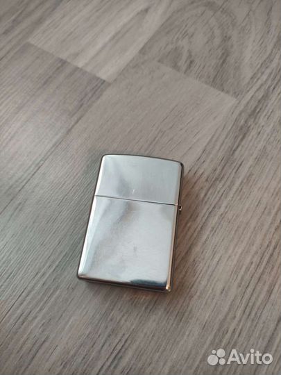 Зажигалка zippo оригинал бу