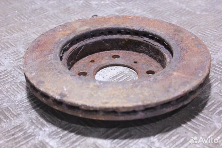 Диск тормозной передний Honda Cr-v 1996-2002