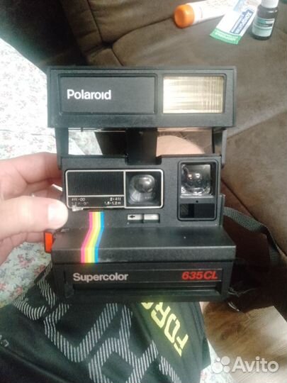 Фотоаппарат polaroid