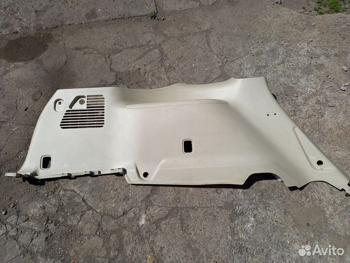 Левая обшивка багажника QX80 Z62 Patrol Y62