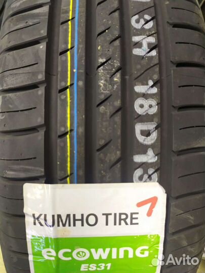 Kumho Ecowing ES31 205/55 R16