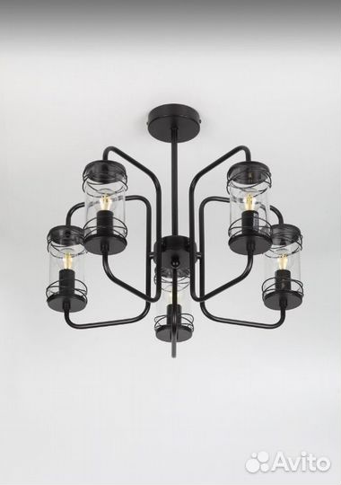 Люстра потолочная