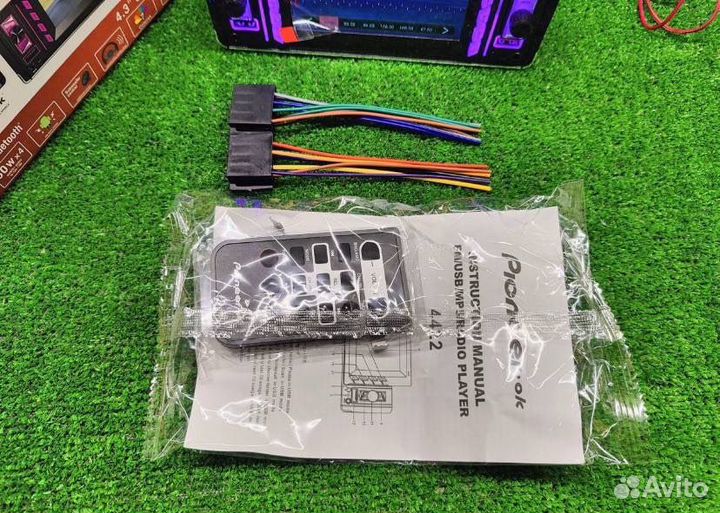 Магнитола pioneer 4422