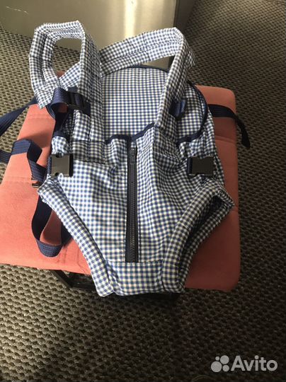 Рюкзак переноска кенгуру