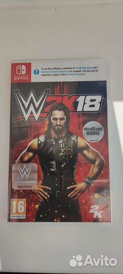 Игры на switch