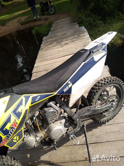 Питбайк YCF bigy 150mx