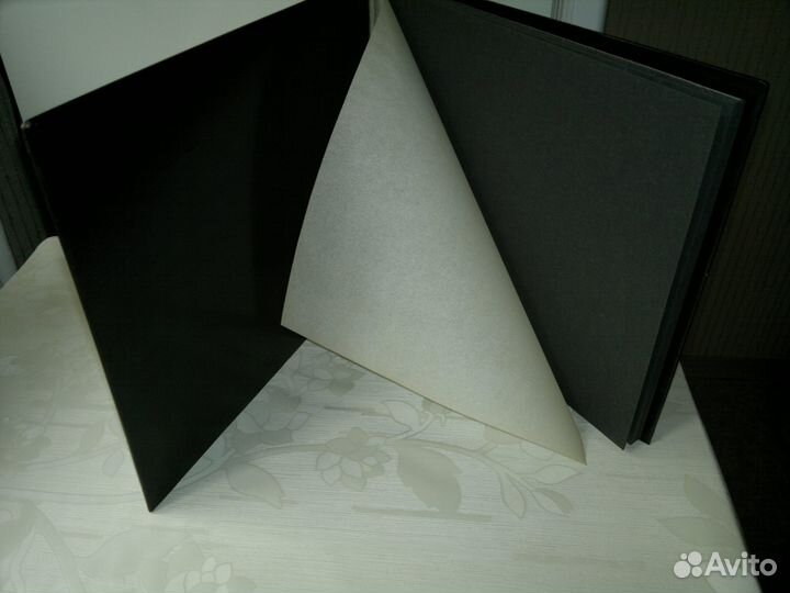 Альбом для фотографий ручной работы