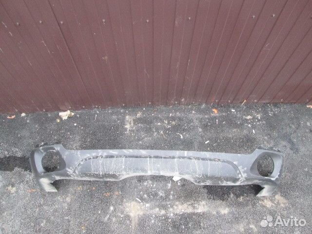 Юбка задняя BMW X5 F15 2013-н.в