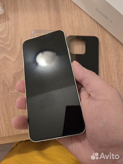 Xiaomi 13, 8/256 ГБ