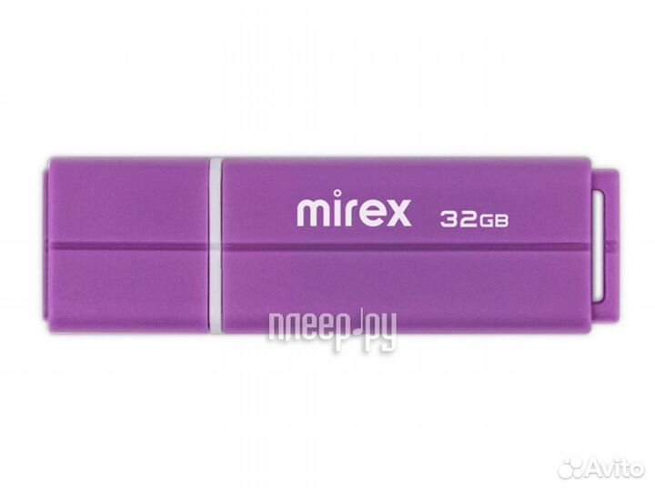 32Gb - Mirex Line Violet 13600-fmulvt32