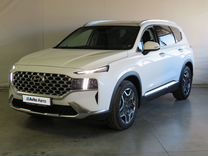 Hyundai Santa Fe 2.5 AT, 2023, 25 км, с пробегом, цена 4 700 000 руб.