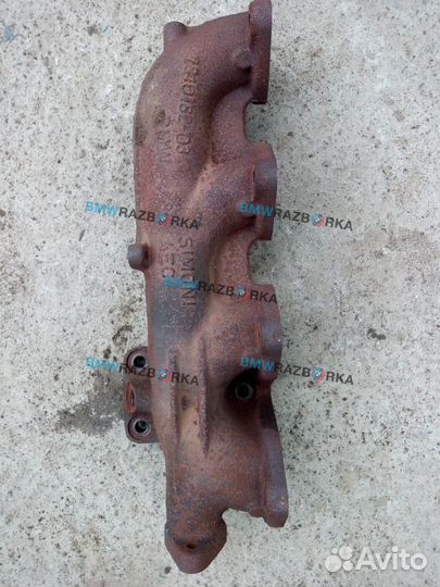 Выпускной коллектор BMW 3 F30/F31/F34 2012 7810182