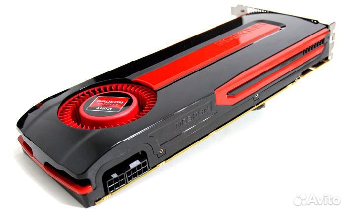 Видеокарта rx 480 8gb и Radeon hd 7970 3gb