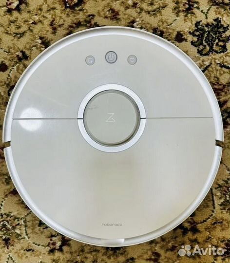 Робот пылесос xiaomi roborock s 51