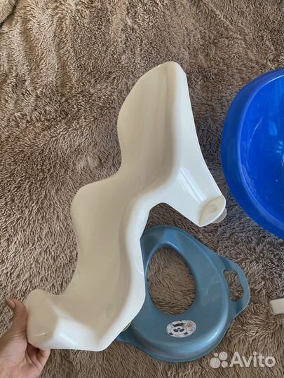 Детская ванночка для купания