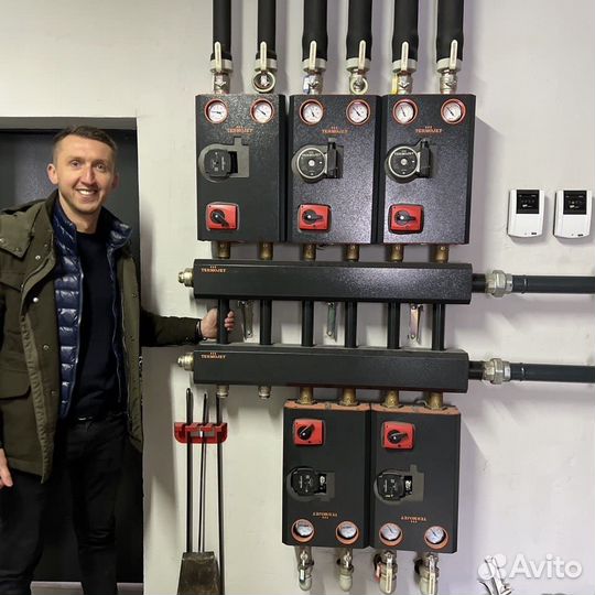 Сантехник без выходных