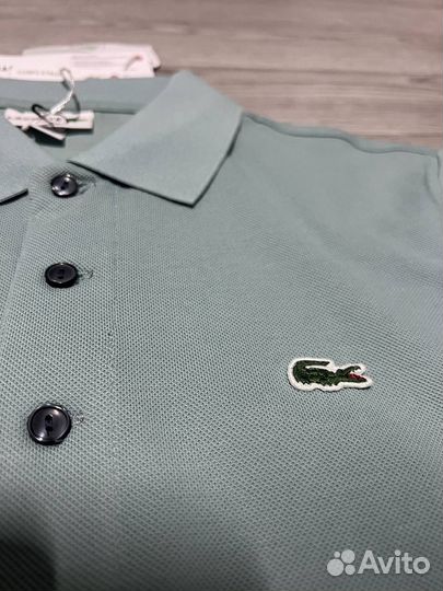 Lacoste polo мужское