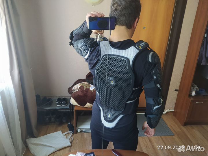 Моточерепаха forcefield