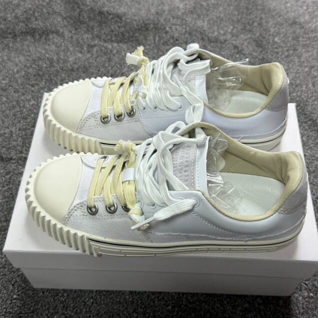 Кеды Maison Margiela evolution White Desert