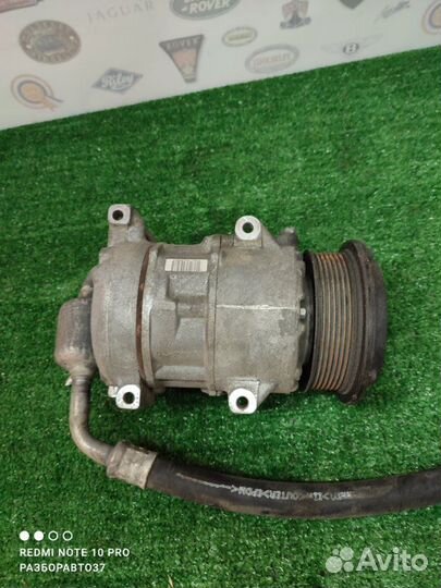 Компрессор кондиционера Toyota Camry XV40 2AZ-FE