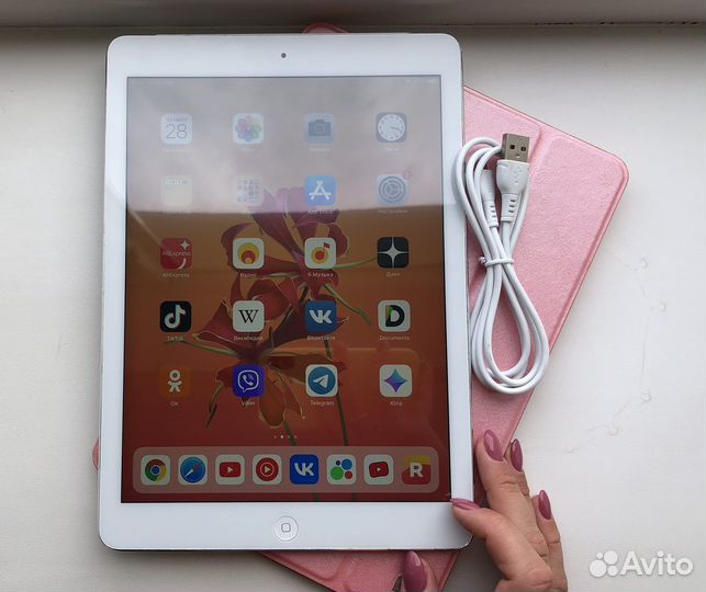 iPad air 64гб симкарта