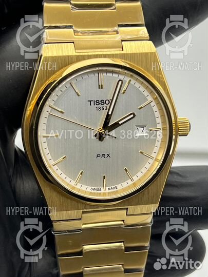 Часы Tissot PRX 40mm