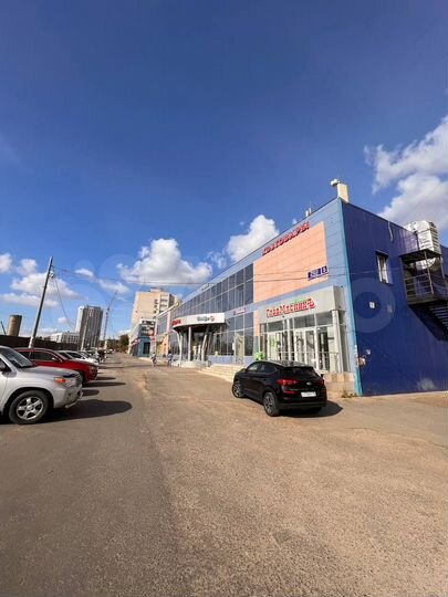 Торговая площадь, 170 м²