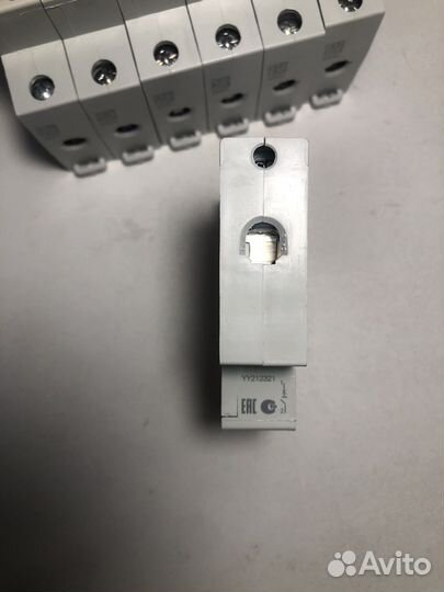 Автоматический выключатель schneider electric