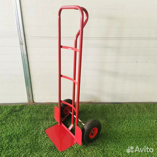 Грузовая тележка