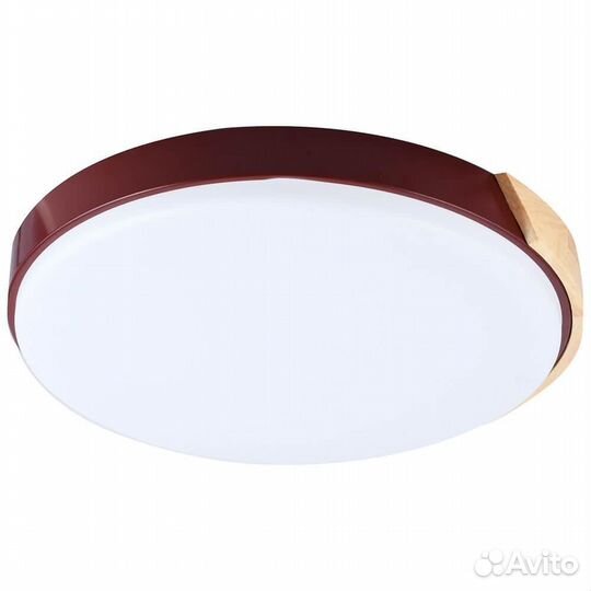 Люстра потолочная в спальню светодиодная