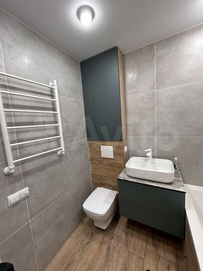 2-к. квартира, 45 м², 3/5 эт.