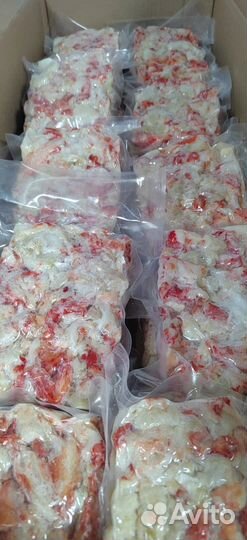 Краб камчатский весь краб здесь