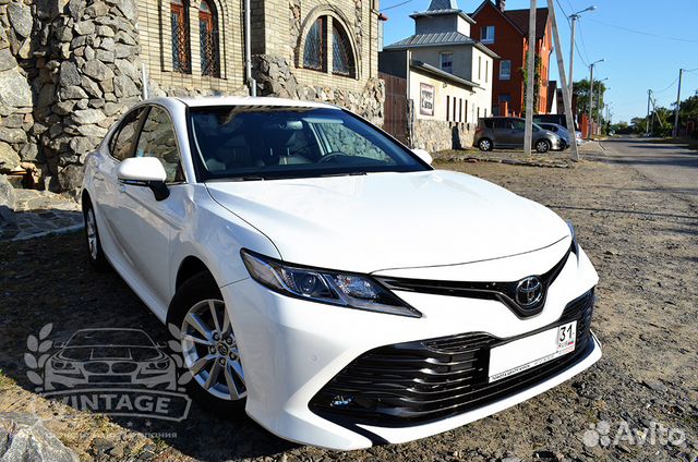 Машины на свадьбу. Toyota Camry. Трансфер