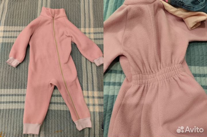 Детские вещи пакетом