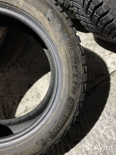 Michelin X-Ice North 4 205/55 R16 94T