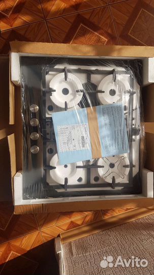 Газовая варочная панель bosch