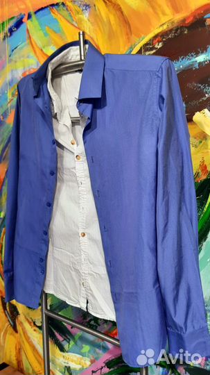 Брендовая одежда пакетом для подростка 13 предм