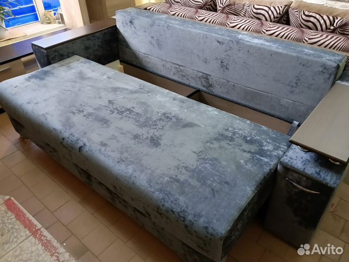 Диван С баром Новый