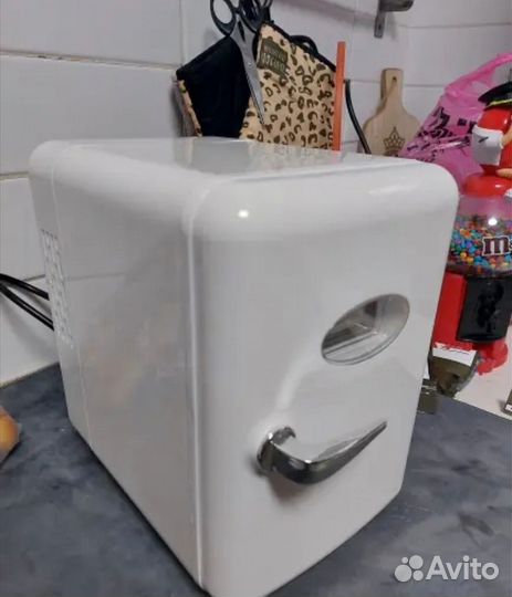 Минихолодильник