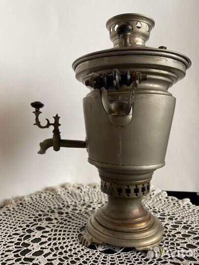 Самовар Маликова эгоист 32см