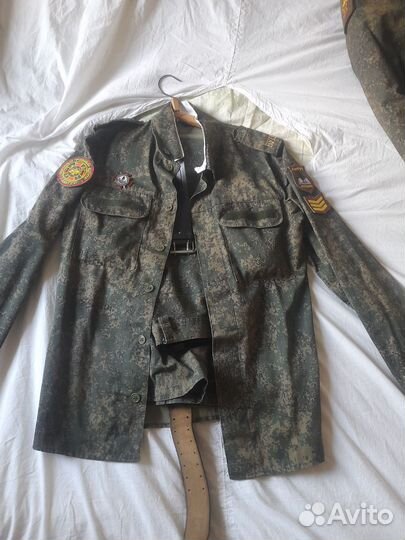 Военная форма