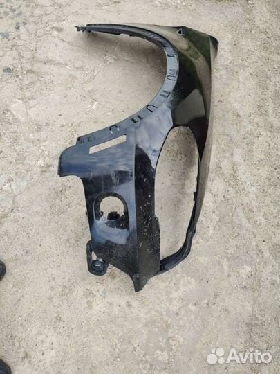 Крыло переднее правое BMW X5 E70 2007