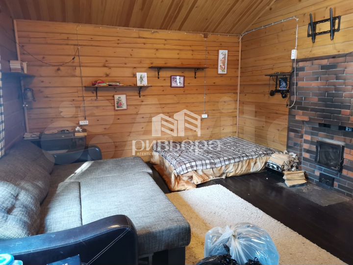 Дом 41,1 м² на участке 7 сот.