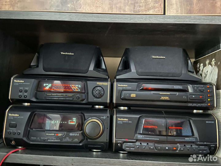 Муз. Центр Technics EH-60