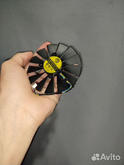 Винты для видеокарты 95mm