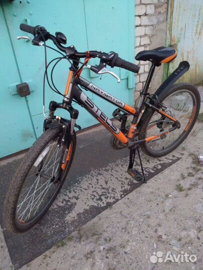 Велосипед stels